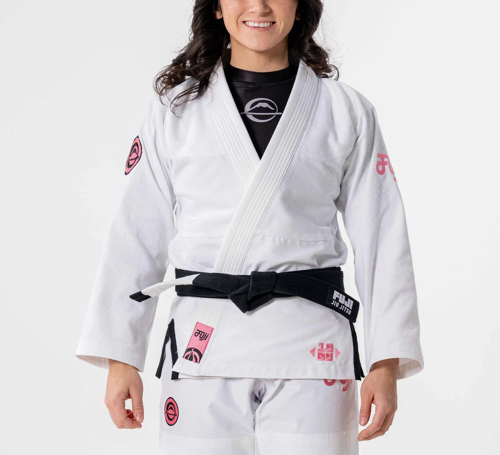Fuji Womens Flow-Tech BJJ Gi - Image 65