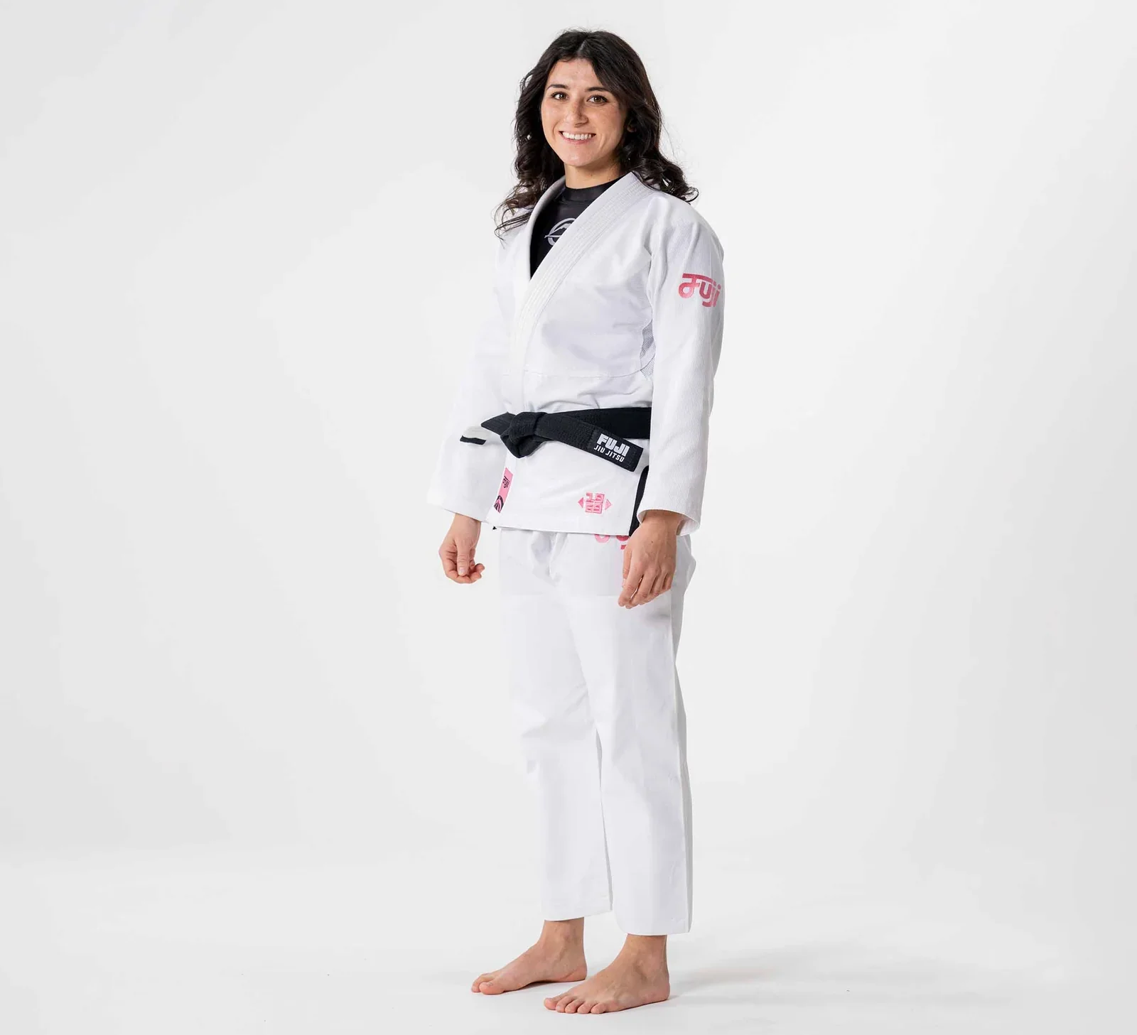 Fuji Womens Flow-Tech BJJ Gi - Image 68