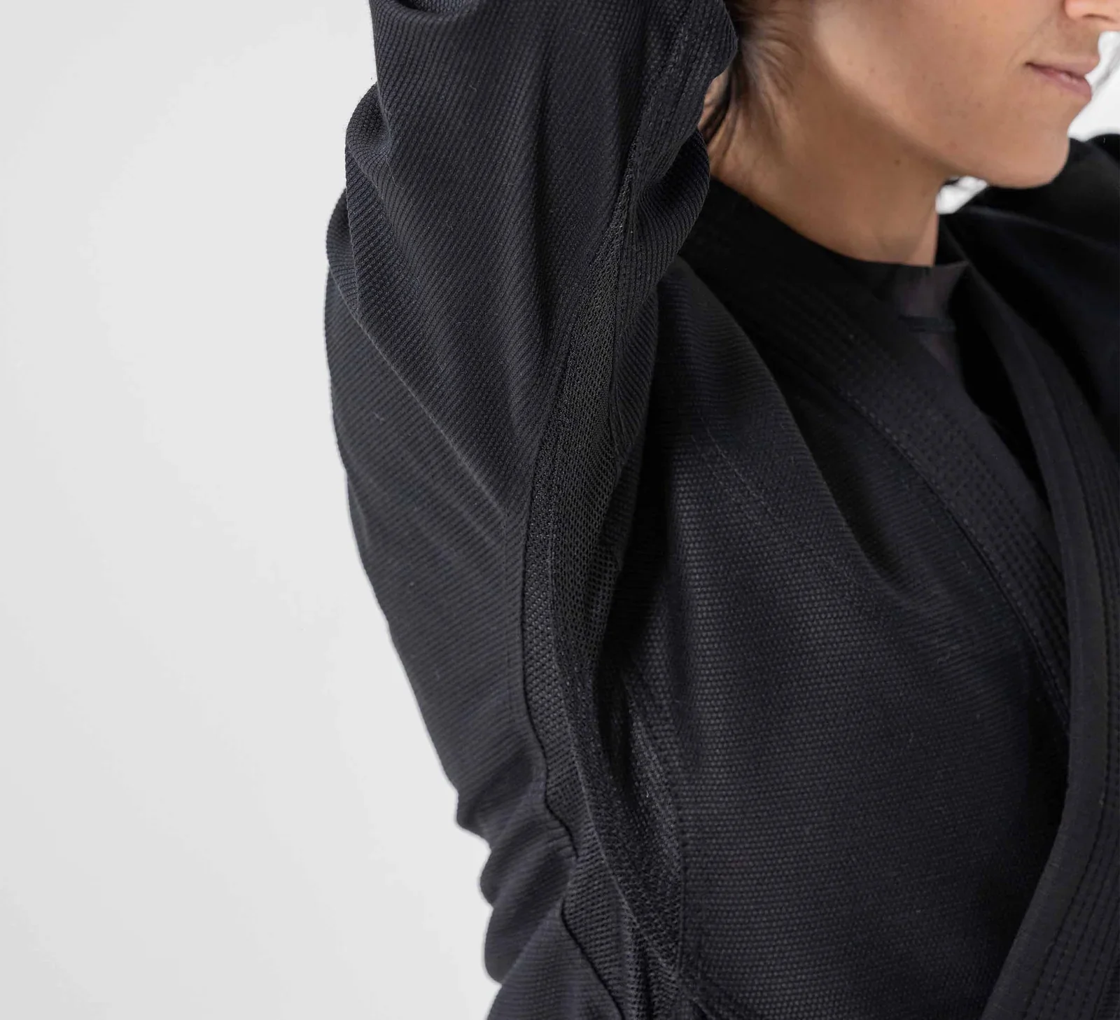 Fuji Womens Flow-Tech BJJ Gi - Image 7