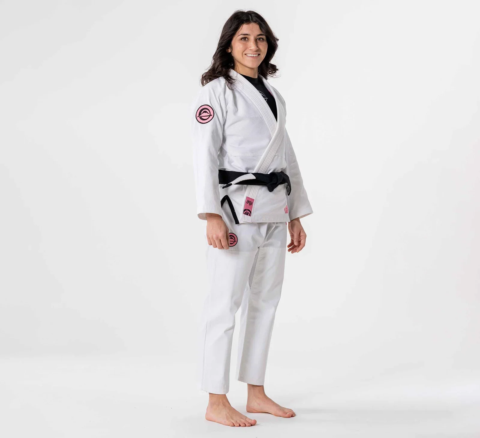 Fuji Womens Flow-Tech BJJ Gi - Image 75