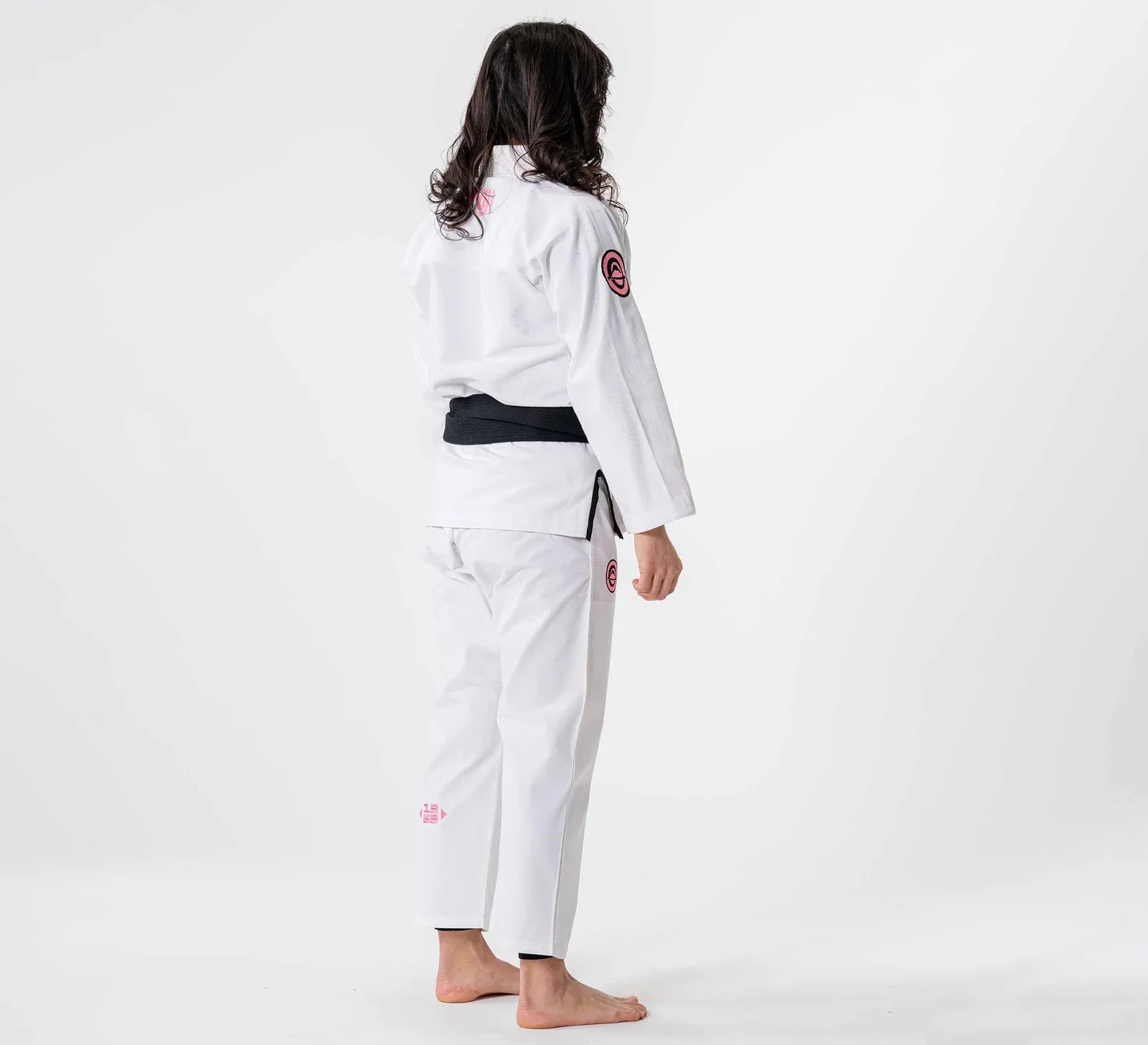 Fuji Womens Flow-Tech BJJ Gi - Image 77