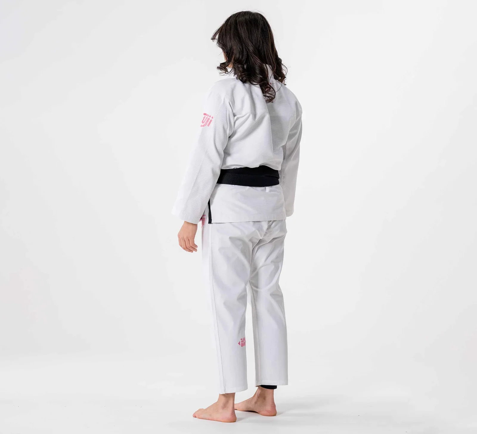 Fuji Womens Flow-Tech BJJ Gi - Image 79