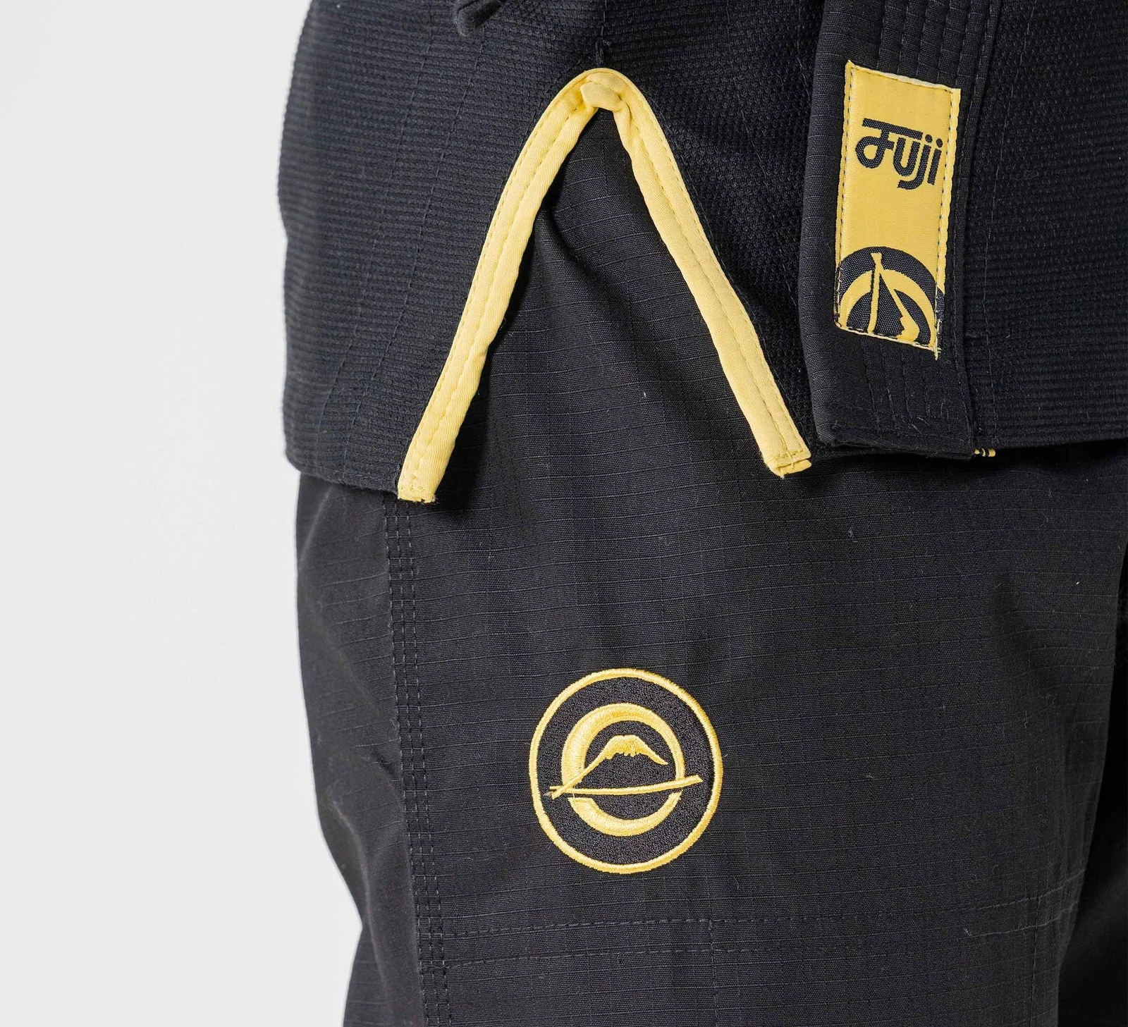 Fuji Womens Flow-Tech BJJ Gi - Image 8