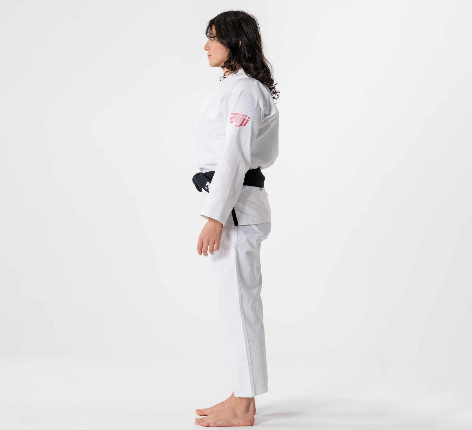 Fuji Womens Flow-Tech BJJ Gi - Image 80
