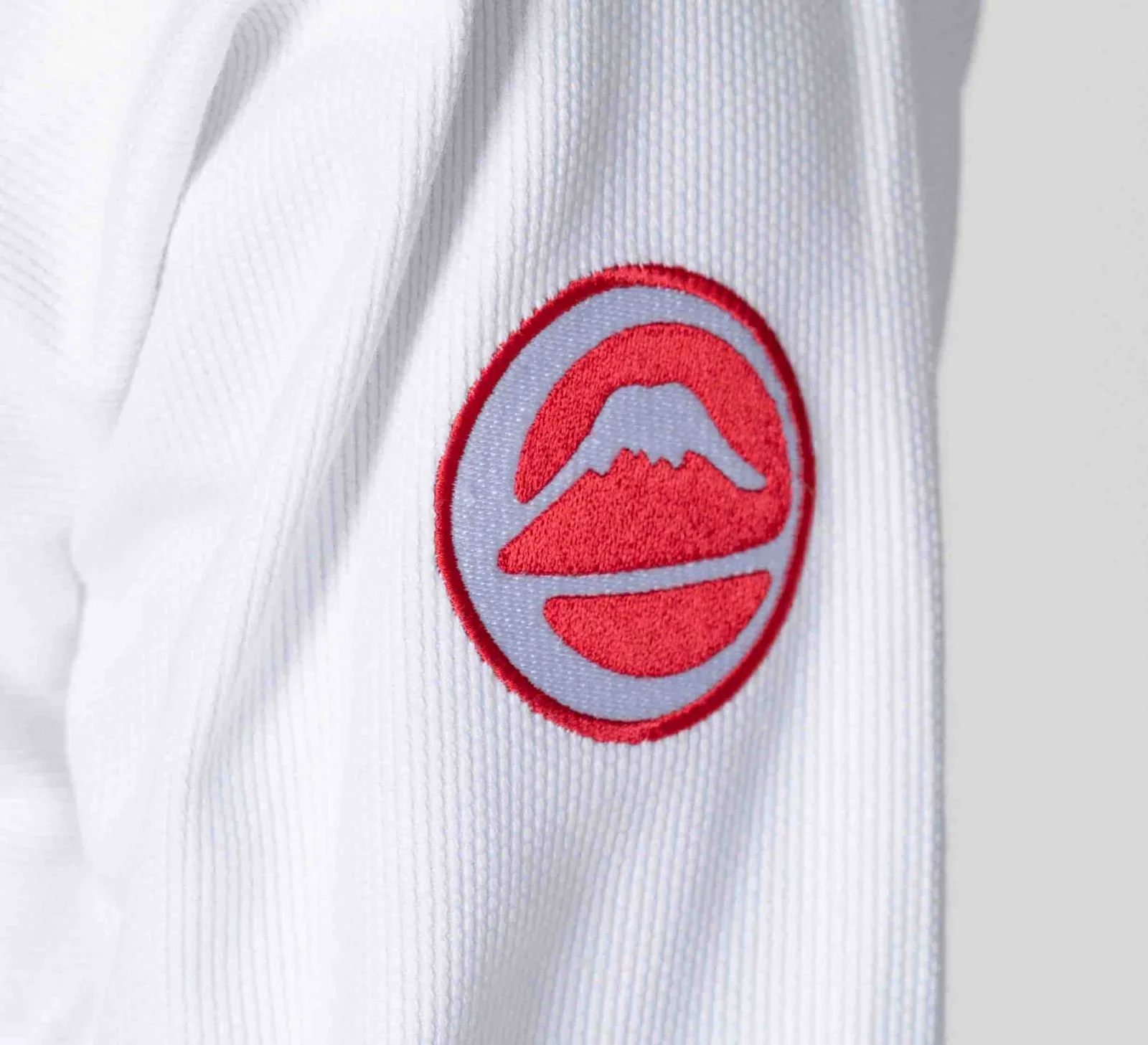Fuji Womens IBJJF Competition BJJ Gi White - Image 14