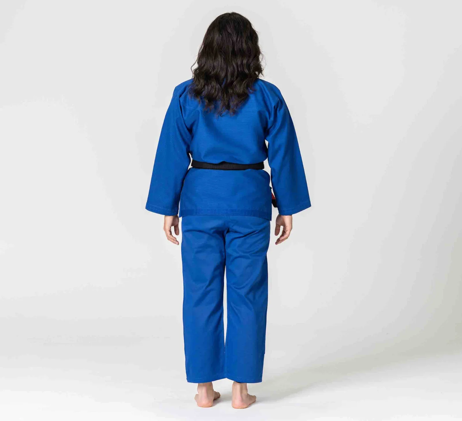Fuji Womens IBJJF Competition BJJ Gi White - Image 22