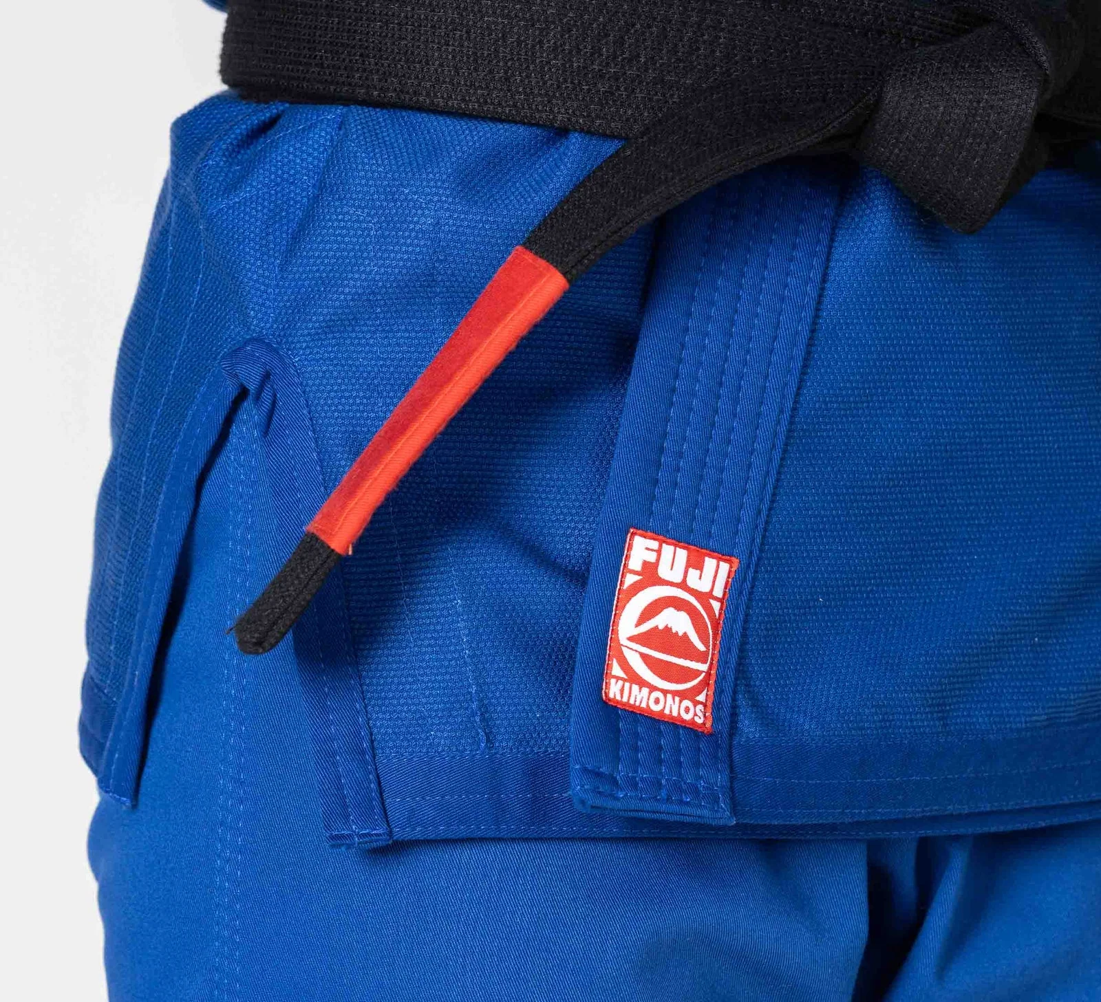 Fuji Womens IBJJF Competition BJJ Gi White - Image 27