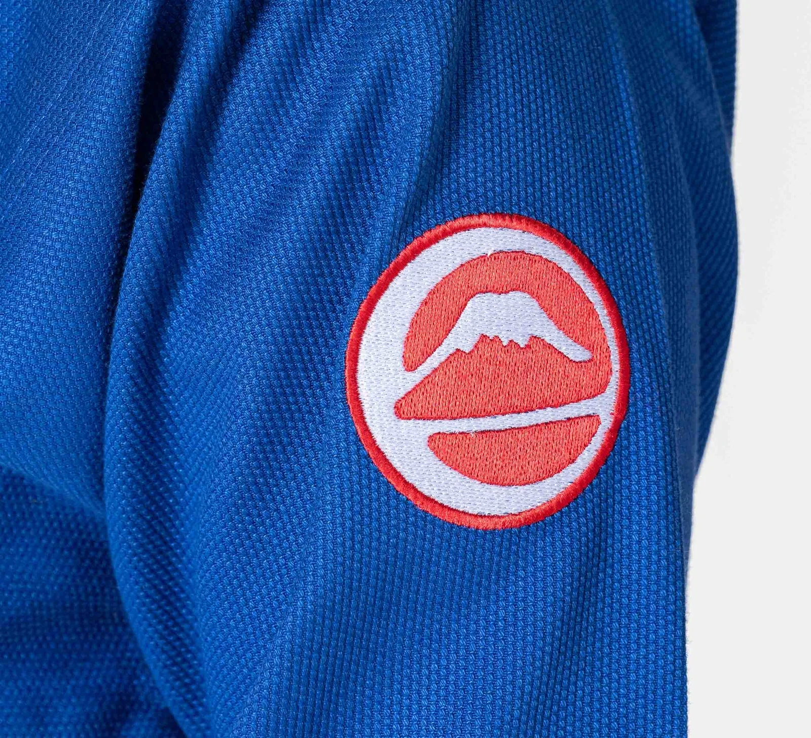 Fuji Womens IBJJF Competition BJJ Gi White - Image 28