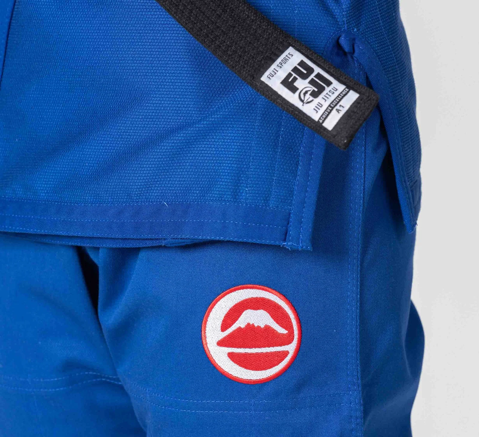 Fuji Womens IBJJF Competition BJJ Gi White - Image 29