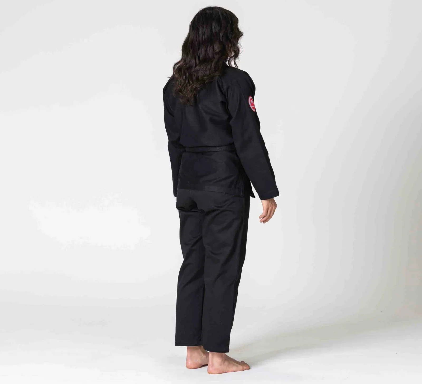 Fuji Womens IBJJF Competition BJJ Gi White - Image 39