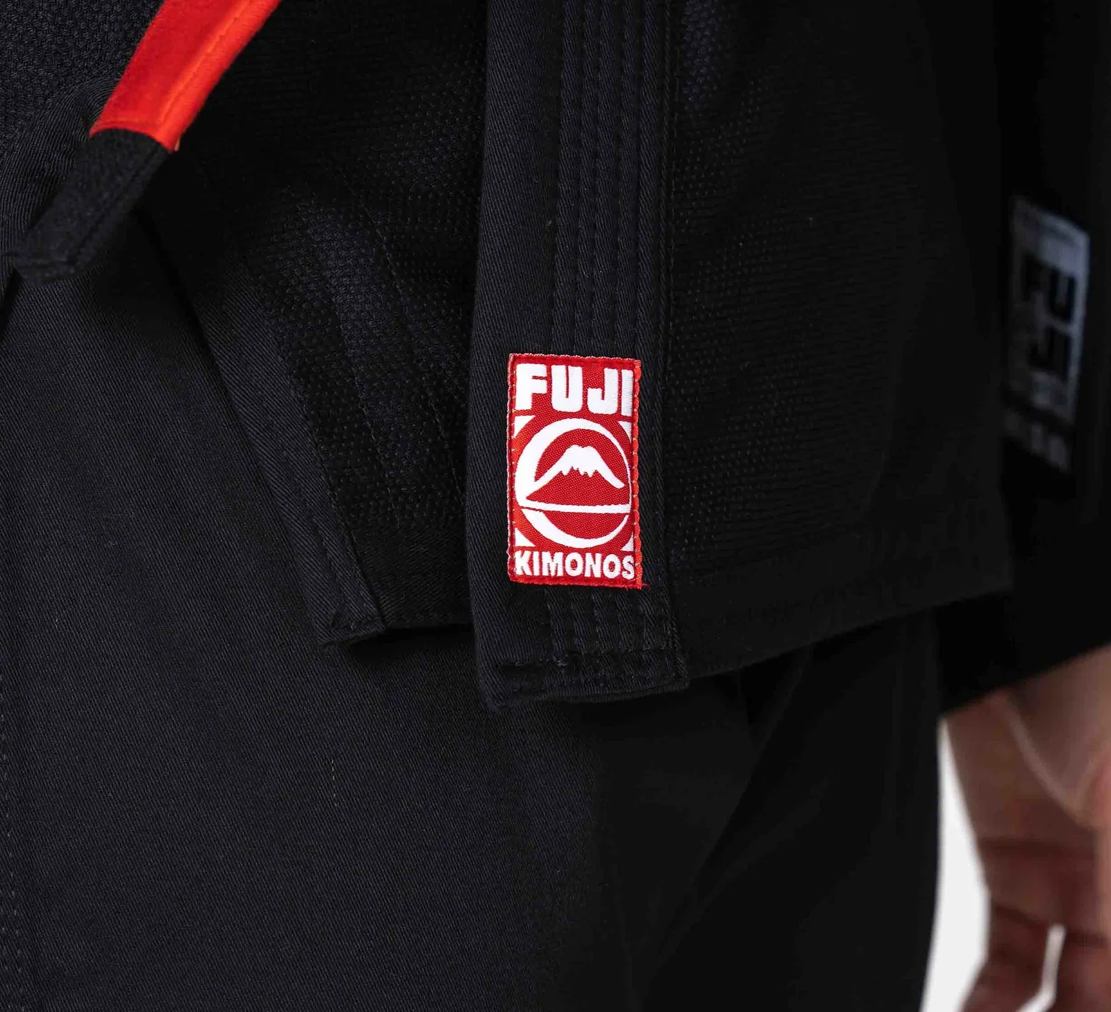 Fuji Womens IBJJF Competition BJJ Gi White - Image 43