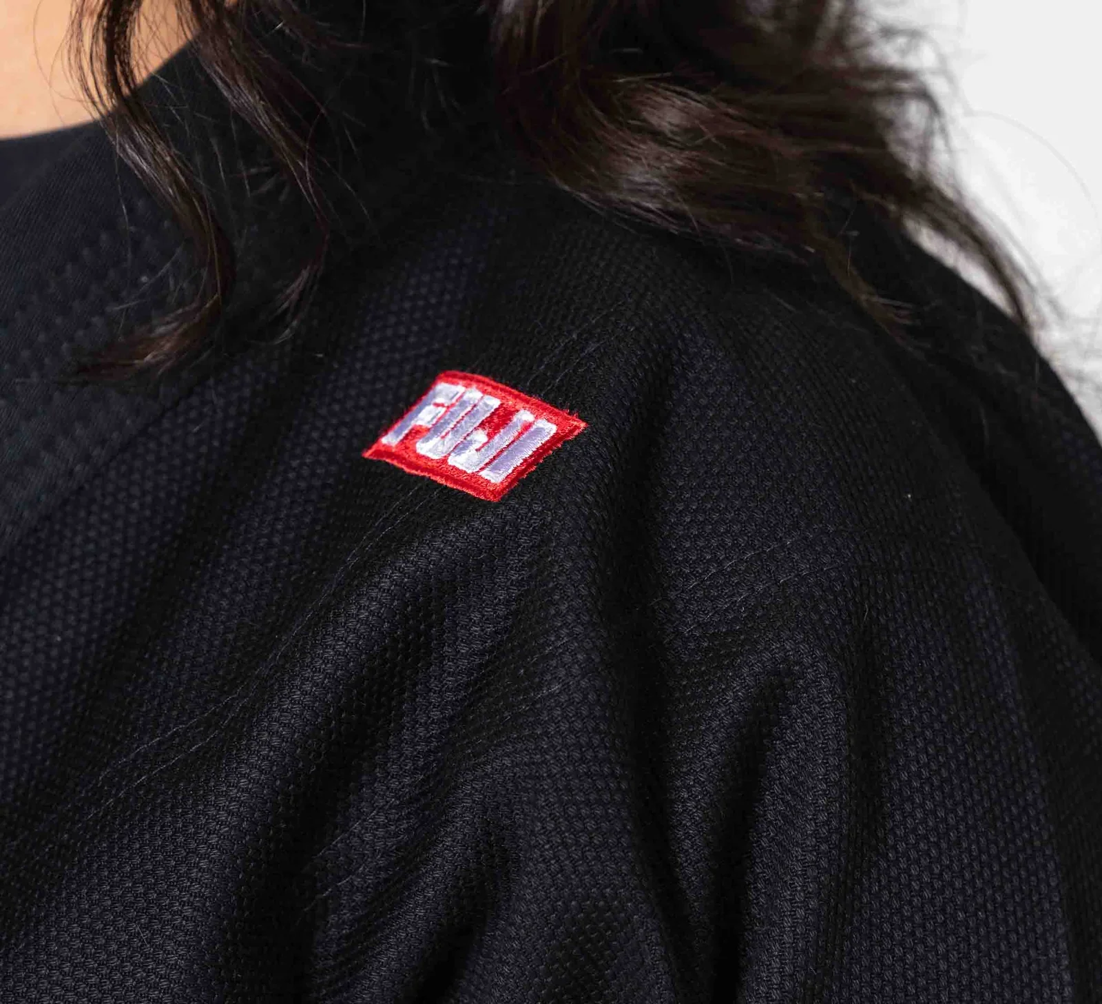 Fuji Womens IBJJF Competition BJJ Gi White - Image 45