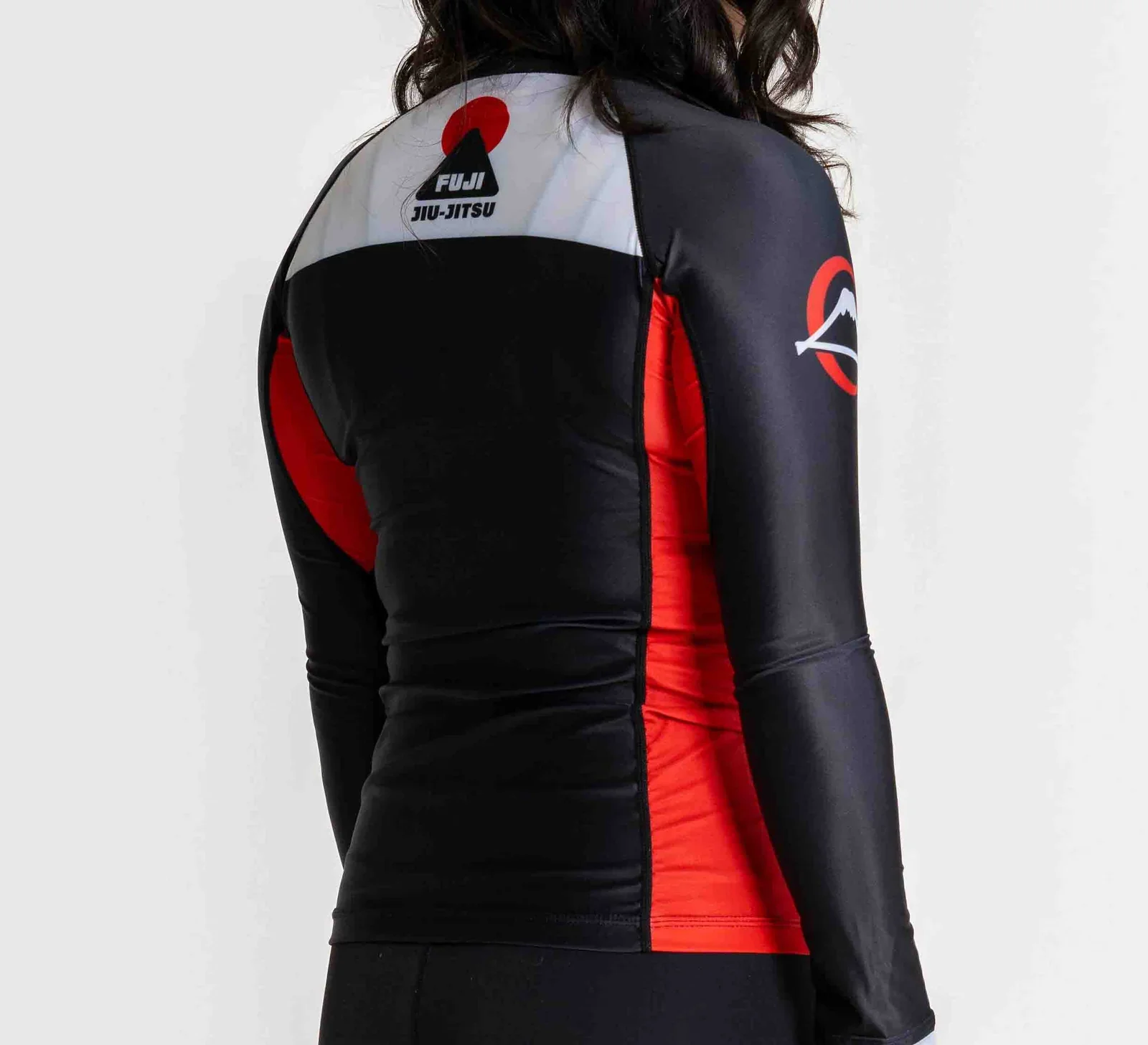 Fuji Women's Nippon Flex Lite Rashguard - Image 11