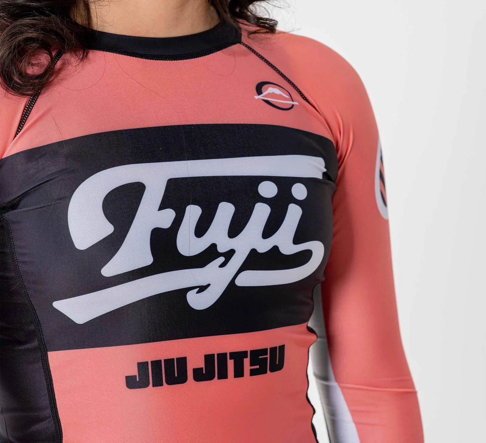 Fuji Women's Pacer Flex Lite Rashguard - Image 24