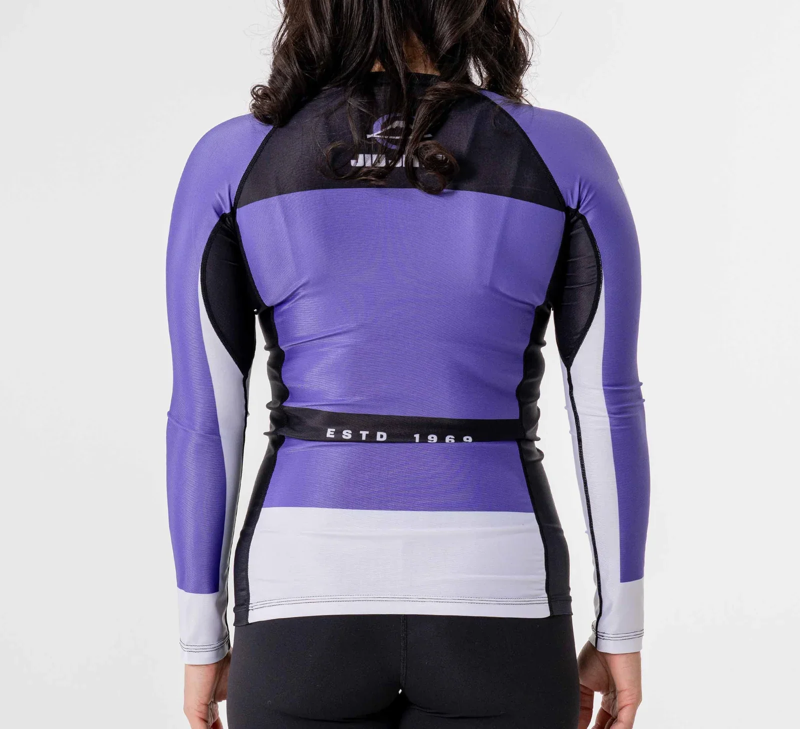 Fuji Women's Pacer Flex Lite Rashguard - Image 7