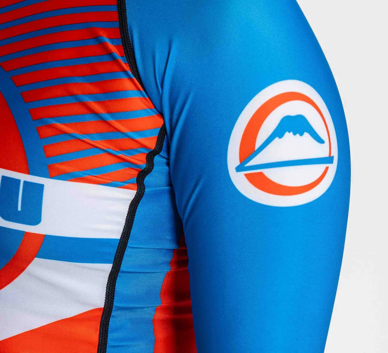Fuji Women's Pacer Flex Lite Rashguard - Image 11