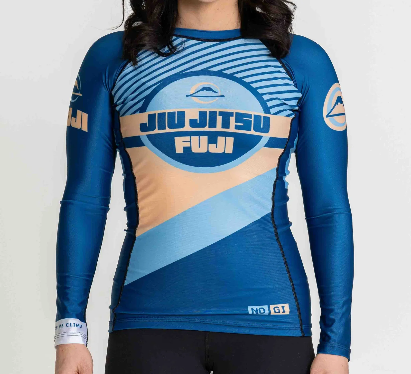 Fuji Women's Pacer Flex Lite Rashguard - Image 13