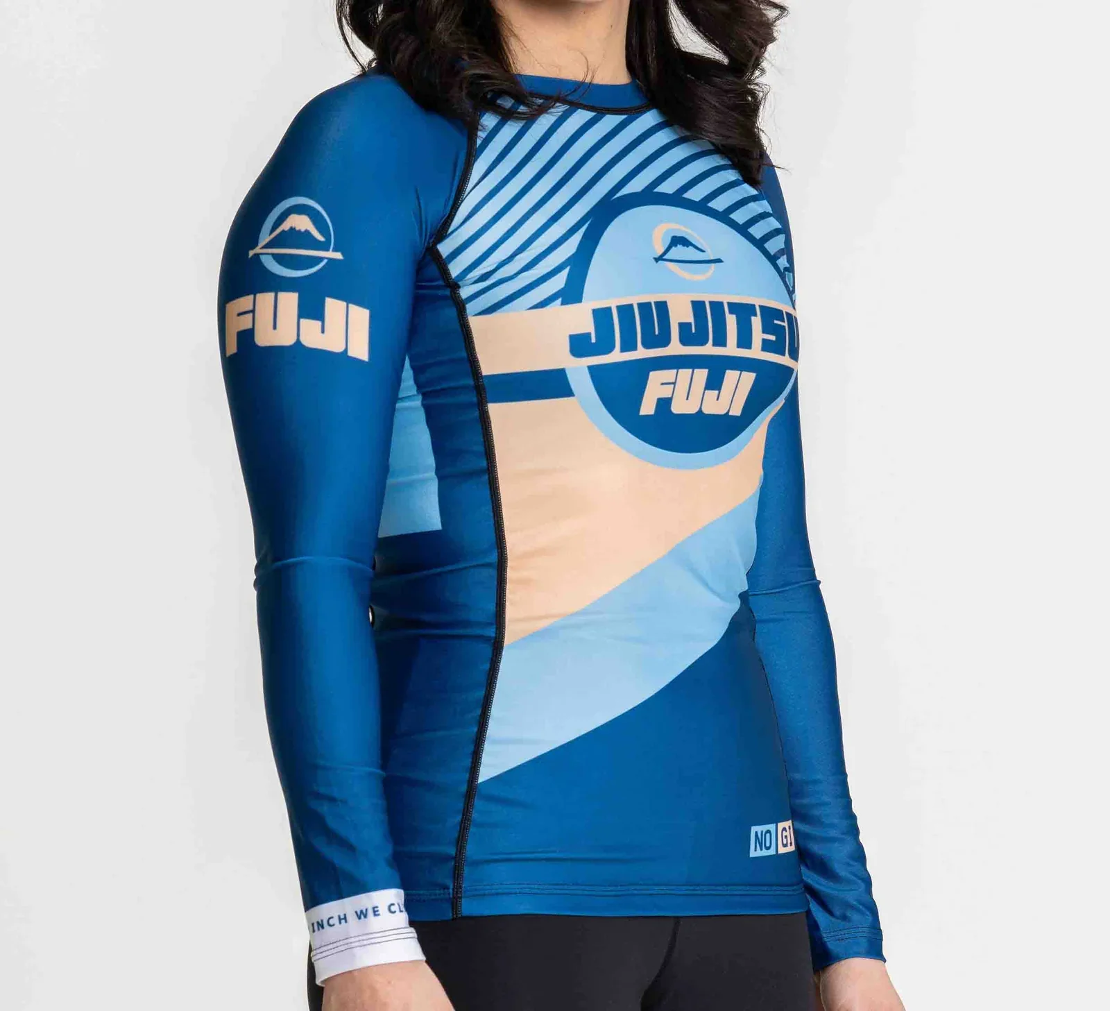 Fuji Women's Pacer Flex Lite Rashguard - Image 15