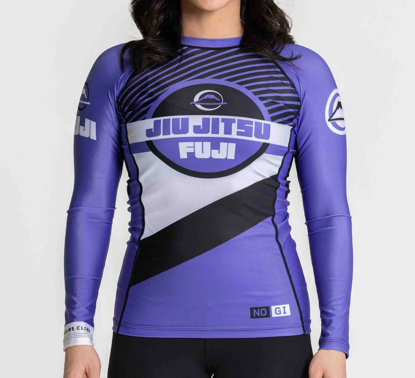 Fuji Women's Pacer Flex Lite Rashguard - Image 25