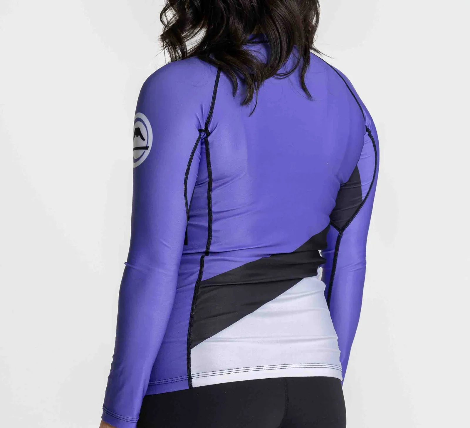 Fuji Women's Pacer Flex Lite Rashguard - Image 30