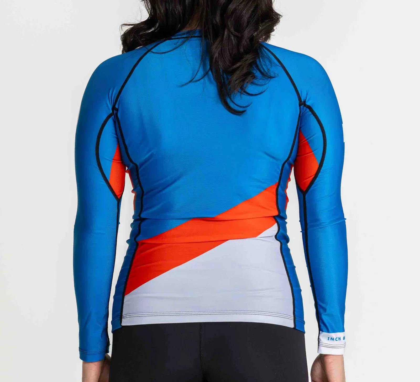 Fuji Women's Pacer Flex Lite Rashguard - Image 8