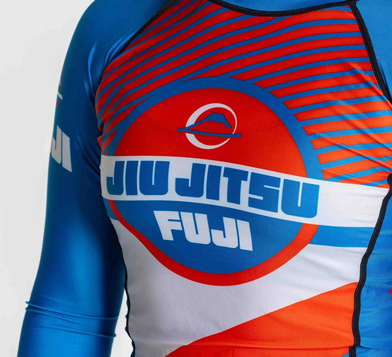 Fuji Women's Pacer Flex Lite Rashguard - Image 9