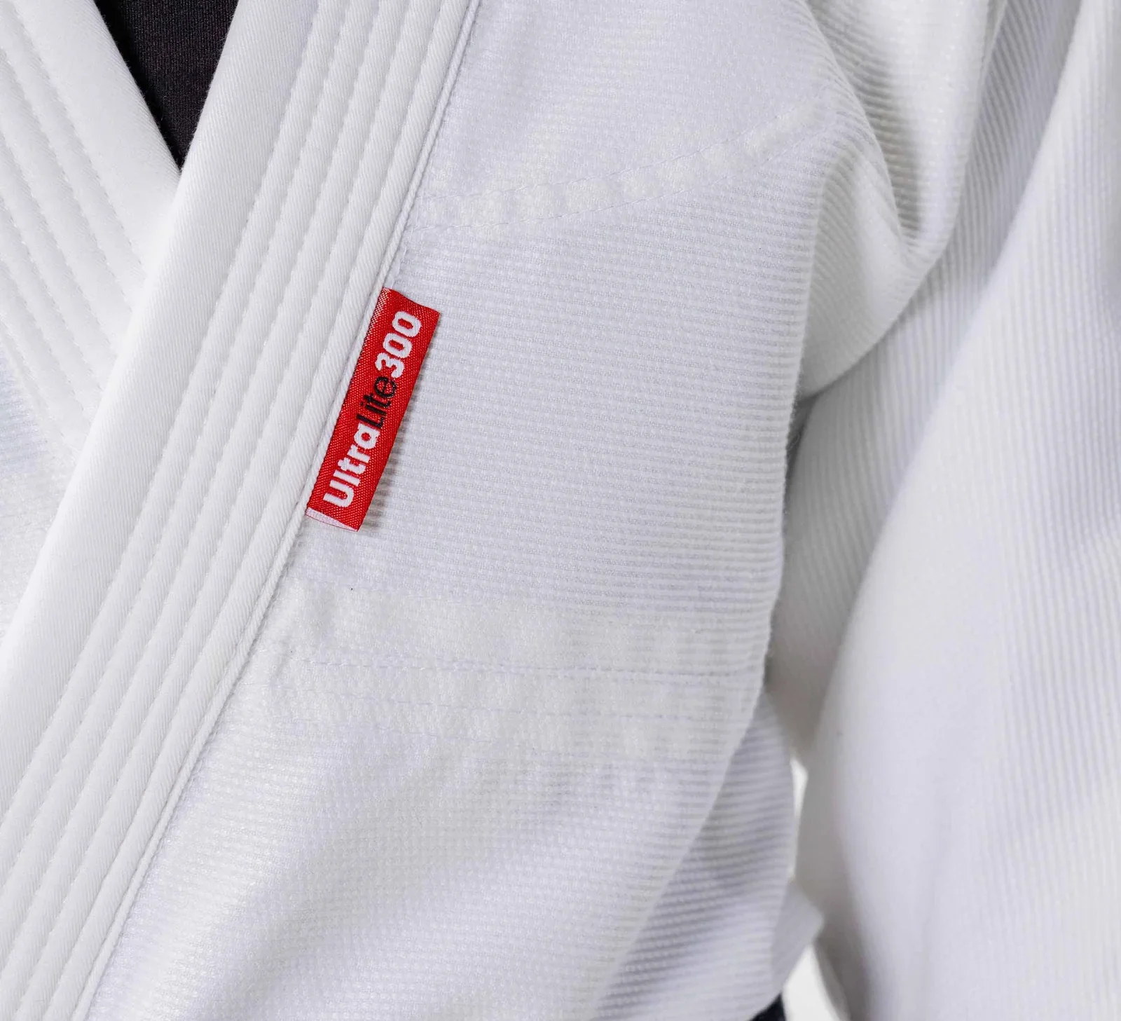 Fuji Womens Ultra Lite 300 BJJ Gi White - Image 12