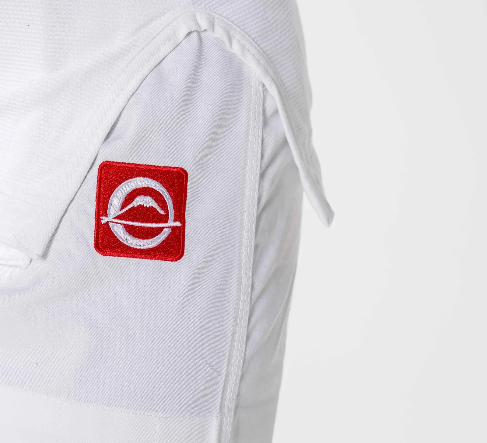 Fuji Womens Ultra Lite 300 BJJ Gi White - Image 13