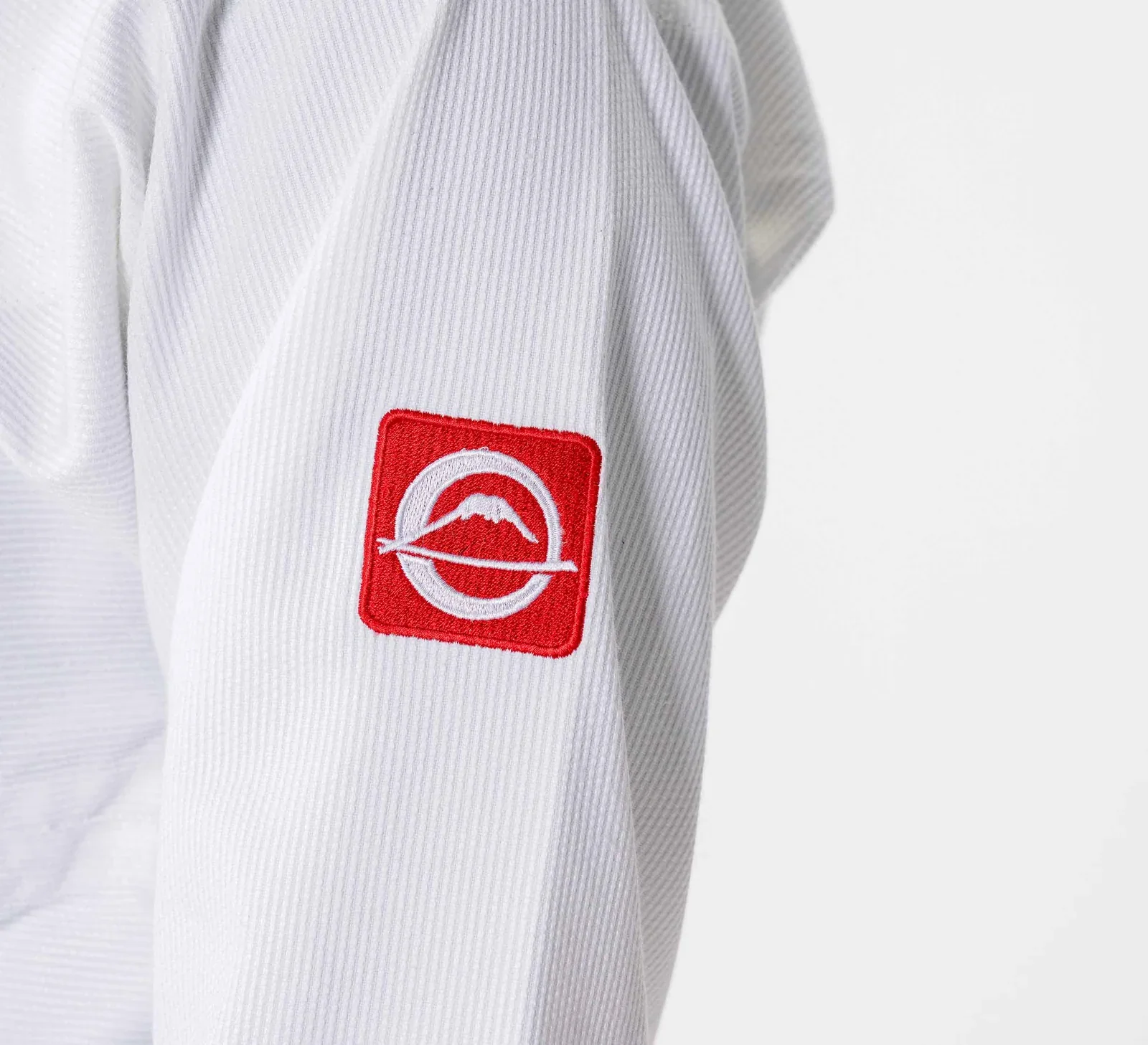 Fuji Womens Ultra Lite 300 BJJ Gi White - Image 14