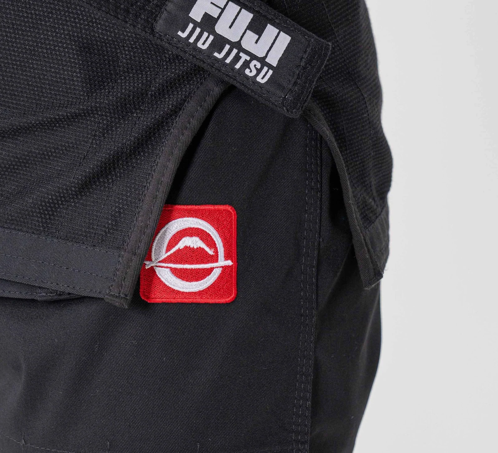 Fuji Womens Ultra Lite 300 BJJ Gi White - Image 36