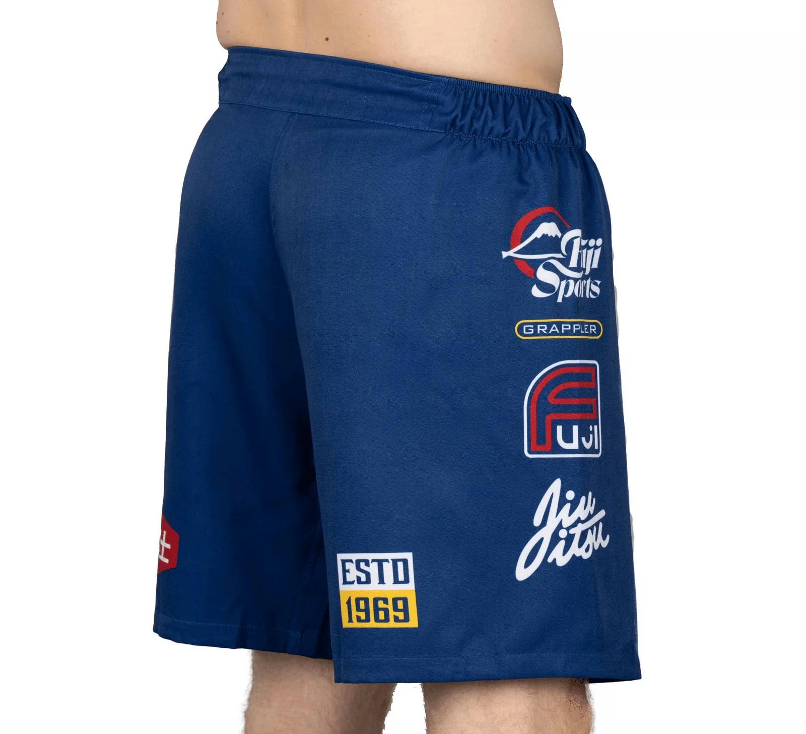 Fuji XTR Extreme Grappling Fight Shorts - Image 11