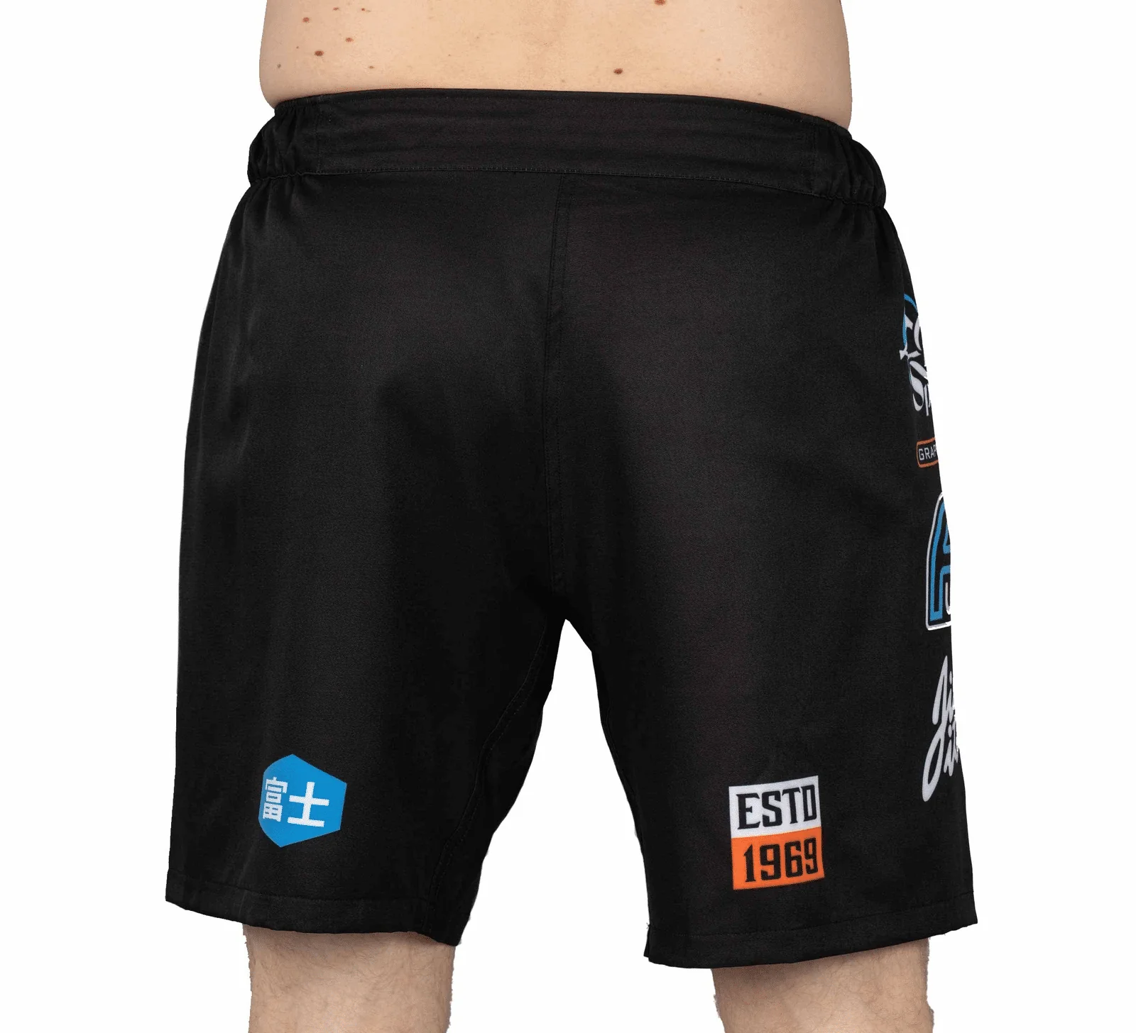 Fuji XTR Extreme Grappling Fight Shorts - Image 14