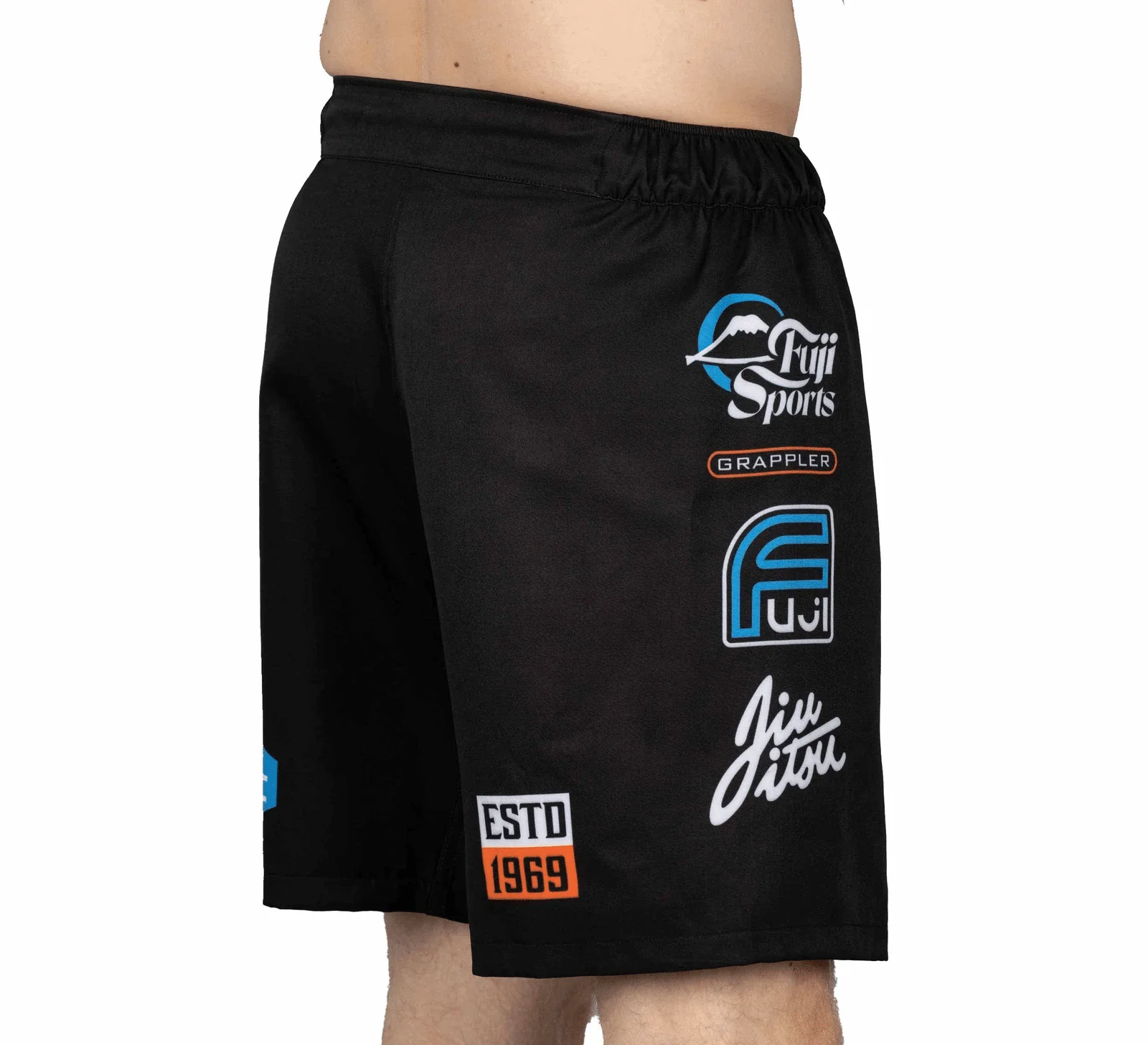 Fuji XTR Extreme Grappling Fight Shorts - Image 16