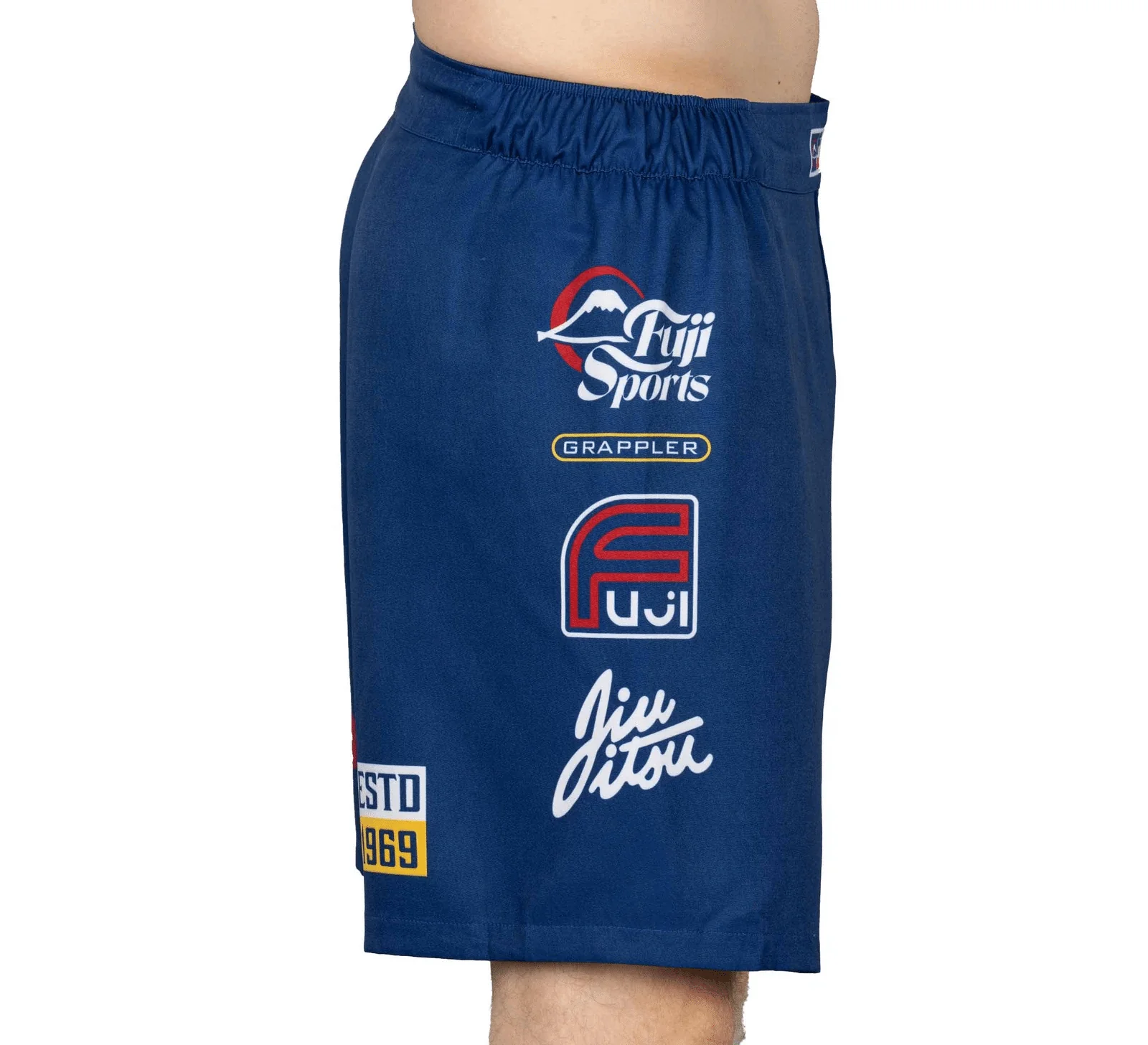 Fuji XTR Extreme Grappling Fight Shorts - Image 4
