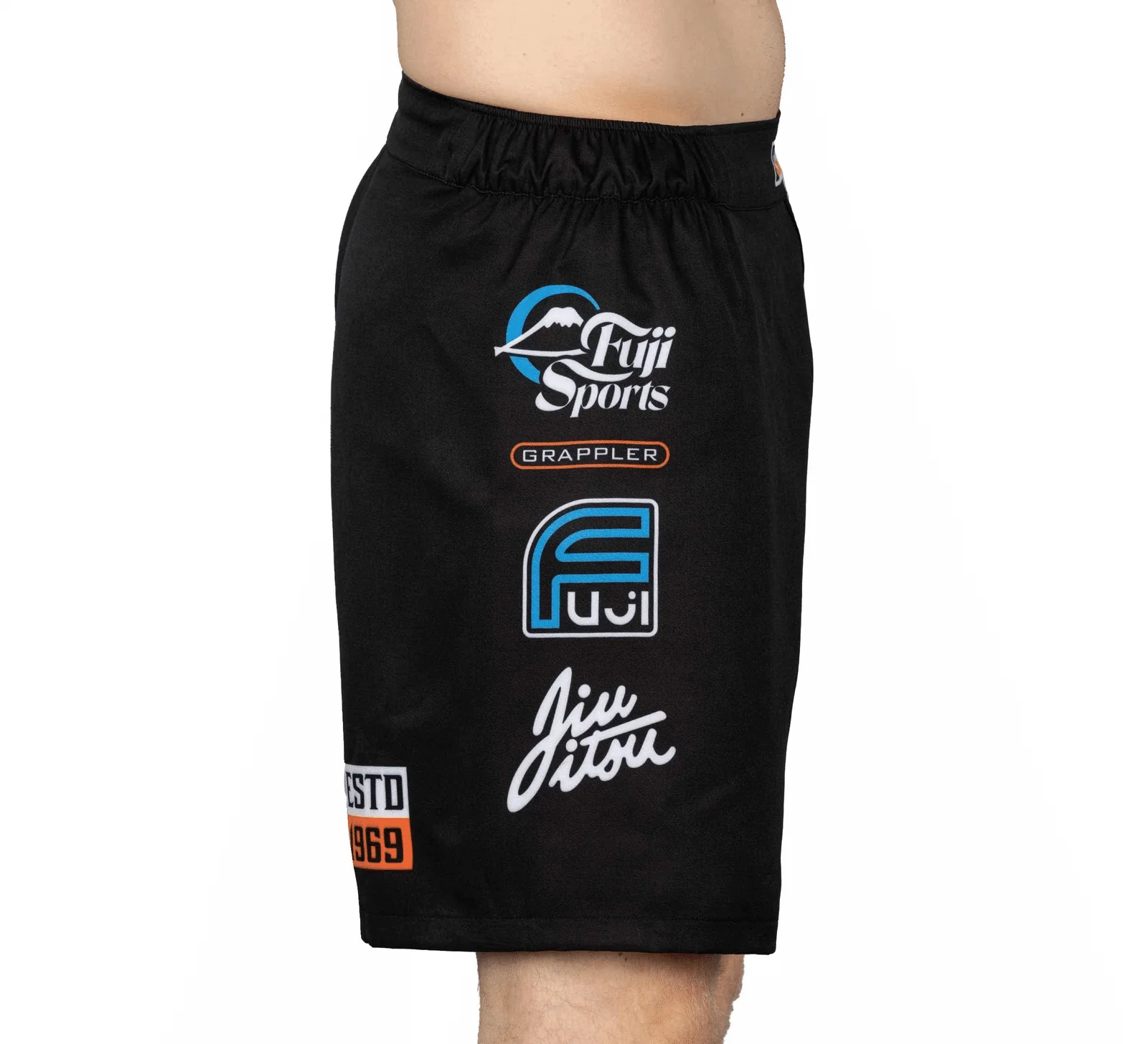 Fuji XTR Extreme Grappling Fight Shorts - Image 6