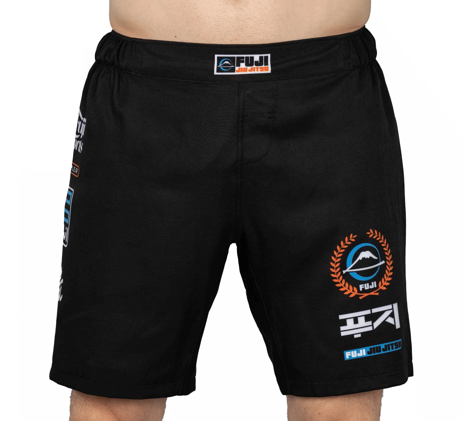 Fuji XTR Extreme Grappling Fight Shorts - Image 8