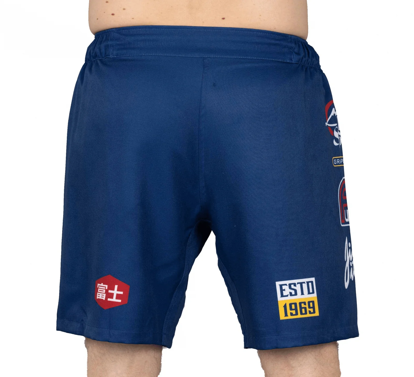 Fuji XTR Extreme Grappling Fight Shorts - Image 9