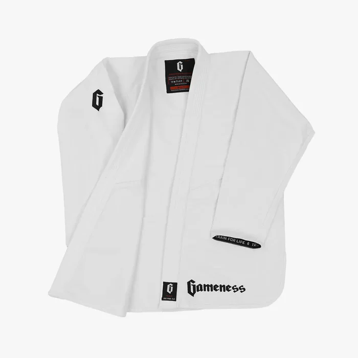 Gameness Air Pro 3.0 BJJ Gi - Image 14