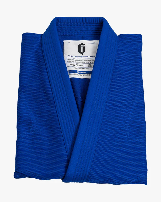 Gameness Air Pro 3.0 BJJ Gi - Image 21