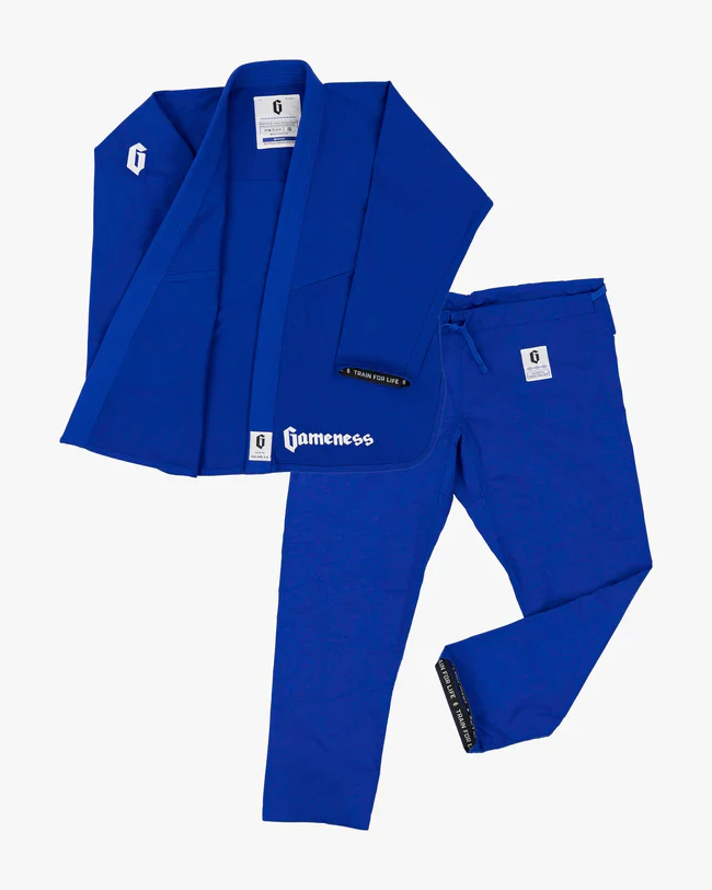 Gameness Air Pro 3.0 BJJ Gi - Image 22