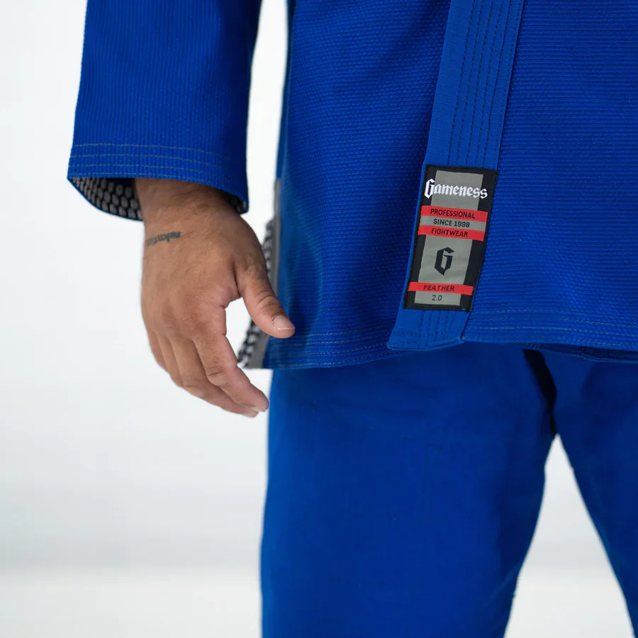 Gameness Feather Gi 2.0 - Image 17