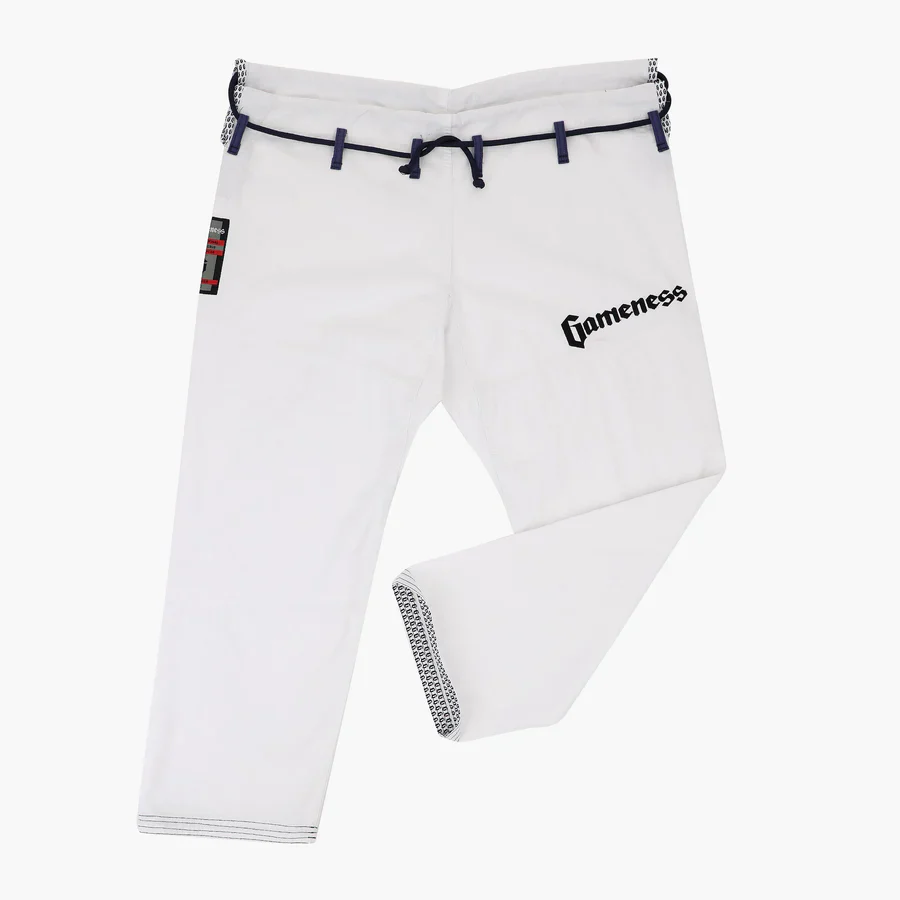 Gameness Feather Gi 2.0 - Image 4