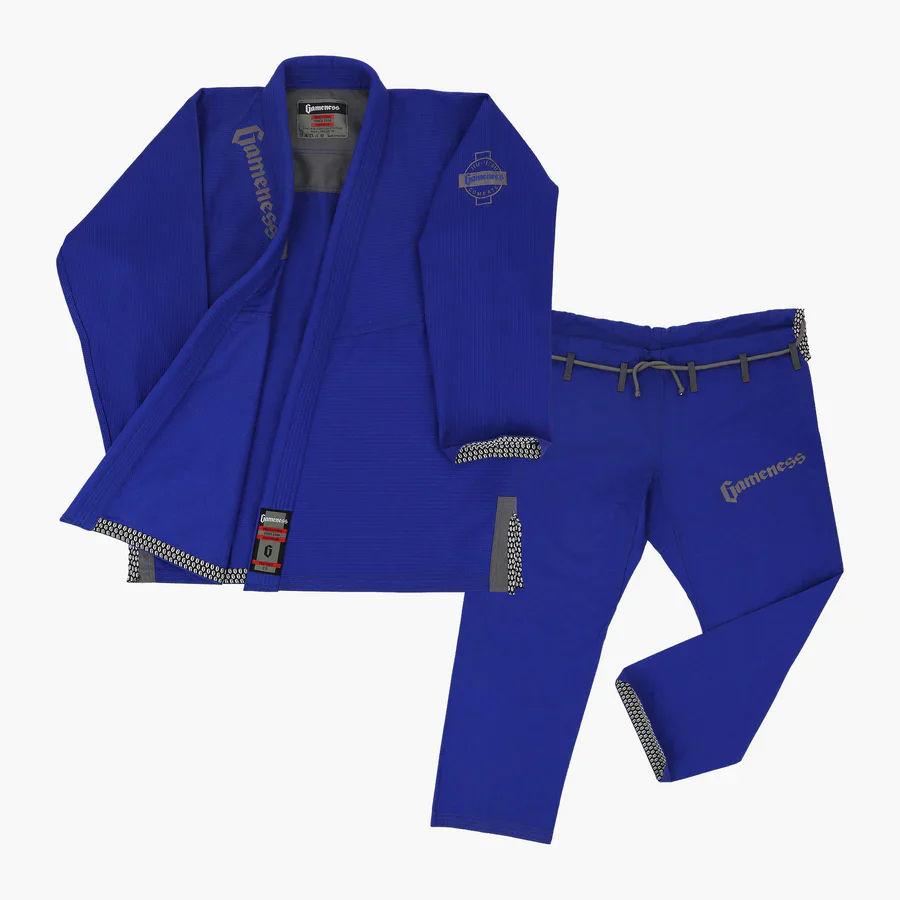 Gameness Feather Gi 2.0 - Image 8