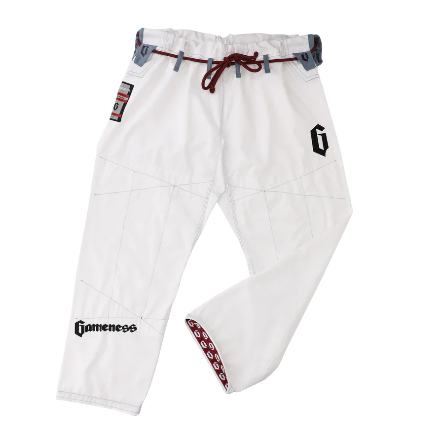 Gameness Pearl Women's Gi 2.0 - Image 3