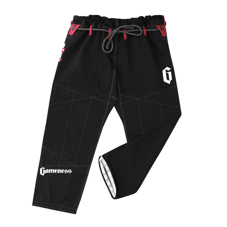 Gameness Pearl Women's Gi 2.0 - Image 9
