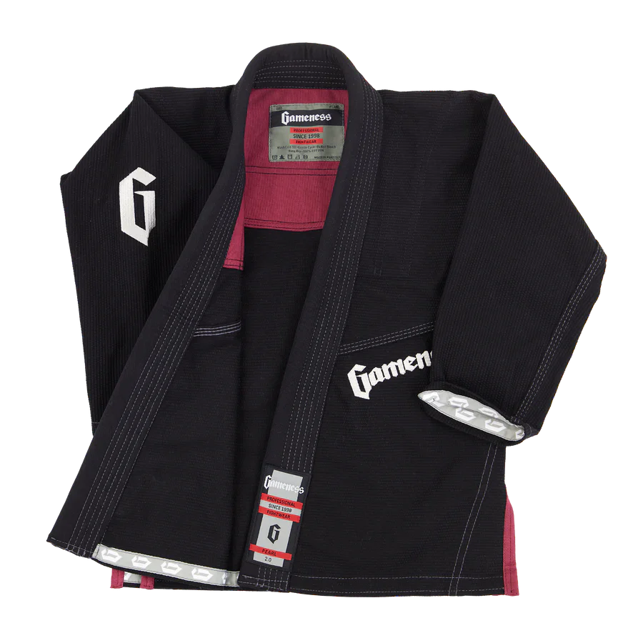 Gameness Pearl Youth Gi 2.0 - Image 4