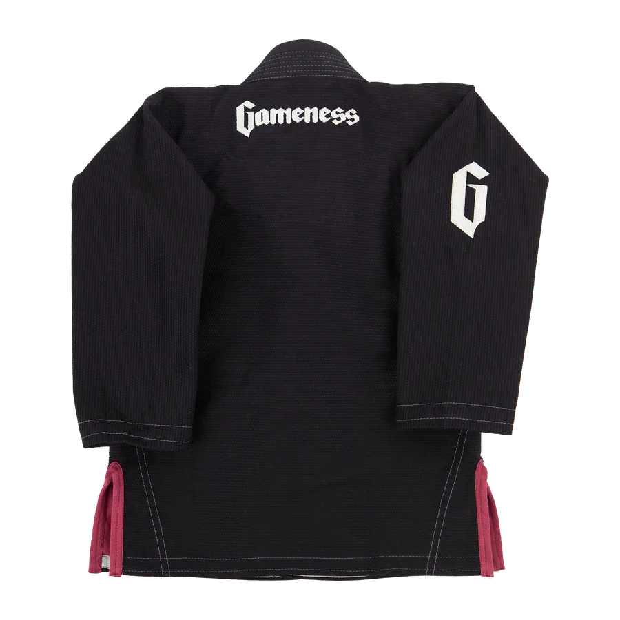 Gameness Pearl Youth Gi 2.0 - Image 5