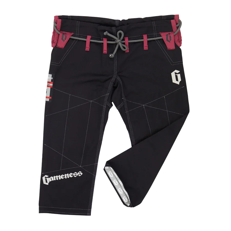 Gameness Pearl Youth Gi 2.0 - Image 6