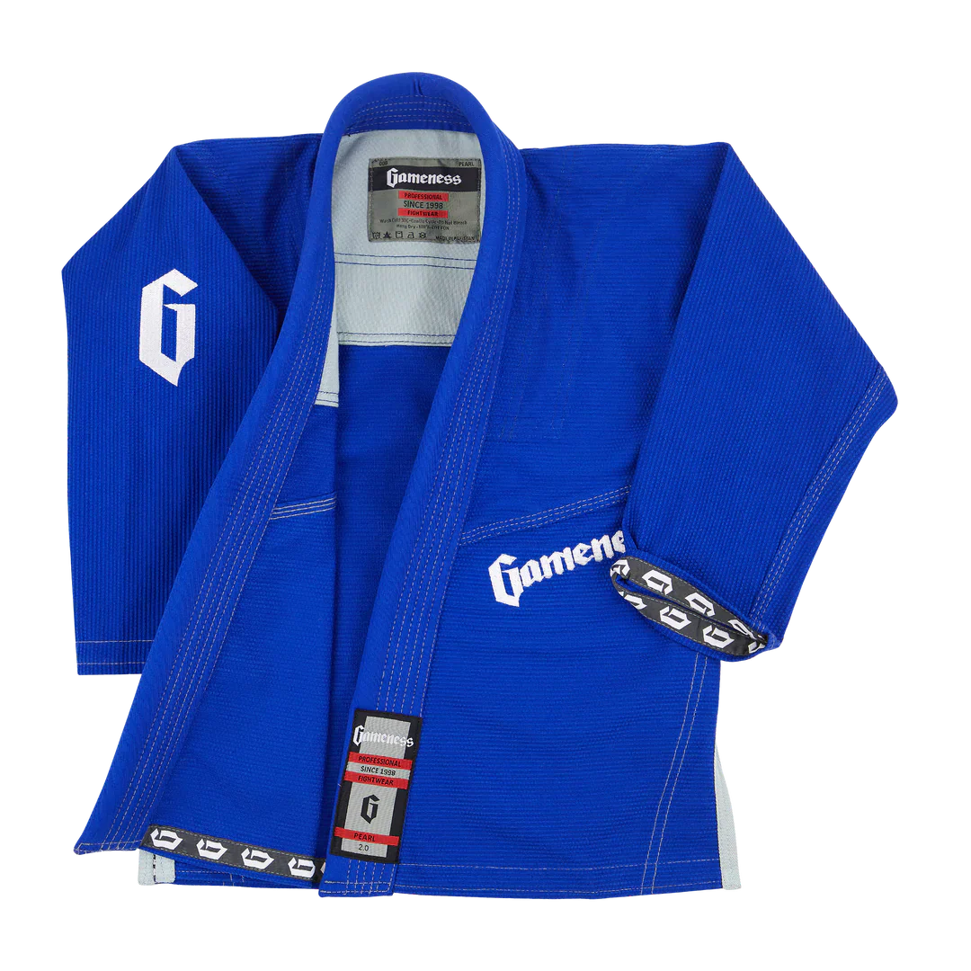 Gameness Pearl Youth Gi 2.0 - Image 7