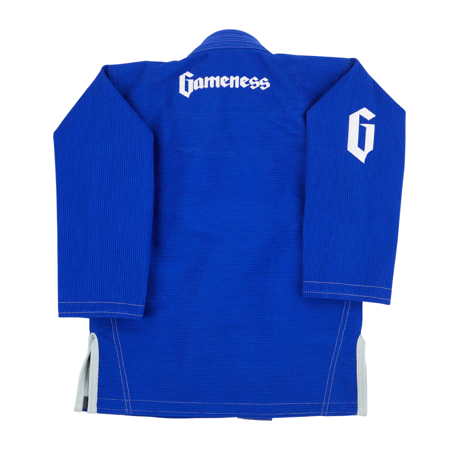 Gameness Pearl Youth Gi 2.0 - Image 8